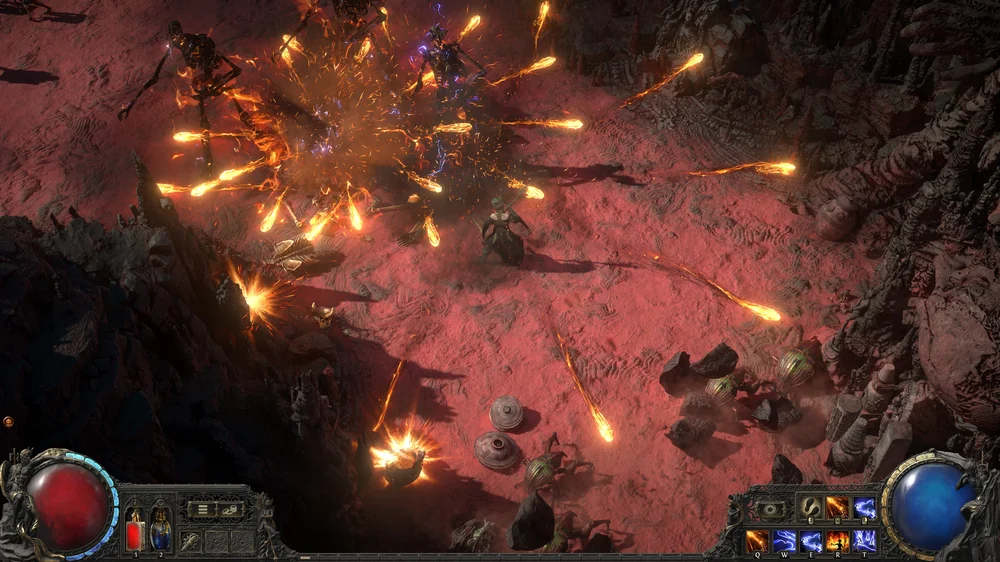 Mi reseña de Path of Exile 2